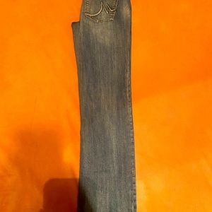 Maurice Jeans size 0 regular